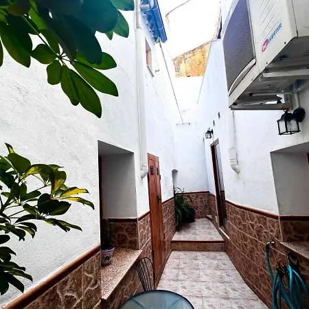 Appartamento Destino Deluxe Plaza De Santiago - 3 Hab Caces Esterno foto